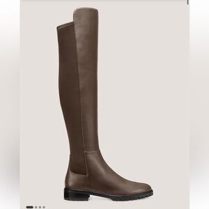 Brand new size 9.5 Stuart Weitzman City Boot